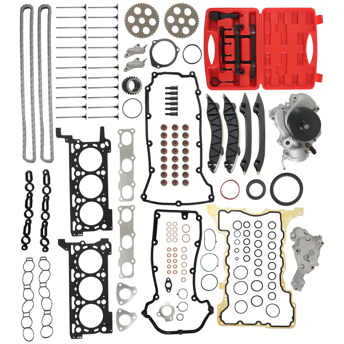 Engine Rebuild Kit for Jeep Grand Cherokee 3.0 EcoDiesel & Ram 1500 (2014-2018)
