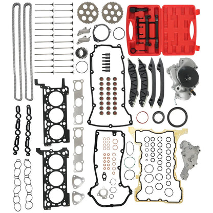 Engine Rebuild Kit for Jeep Grand Cherokee 3.0 EcoDiesel & Ram 1500 (2014-2018)