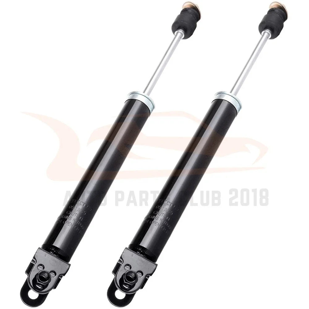 2 Complete Struts & Shocks for Nissan Altima (2002–2006)