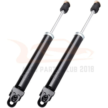2 Complete Struts & Shocks for Nissan Altima (2002–2006)