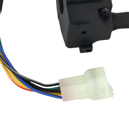 Left Headlight Run Stop Switch for Yamaha Banshee 350 (2002-2006)
