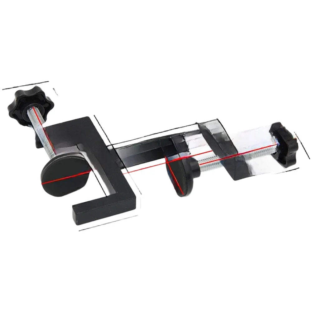 Adjustable Clamp for Woodworking (18x1x9.45cm)
