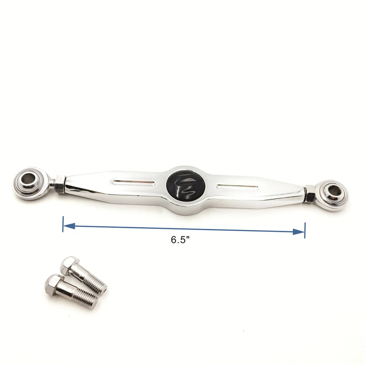 Dimpled Chrome Gear Shift Linkage for Harley Sportster XL883L 2004-2017