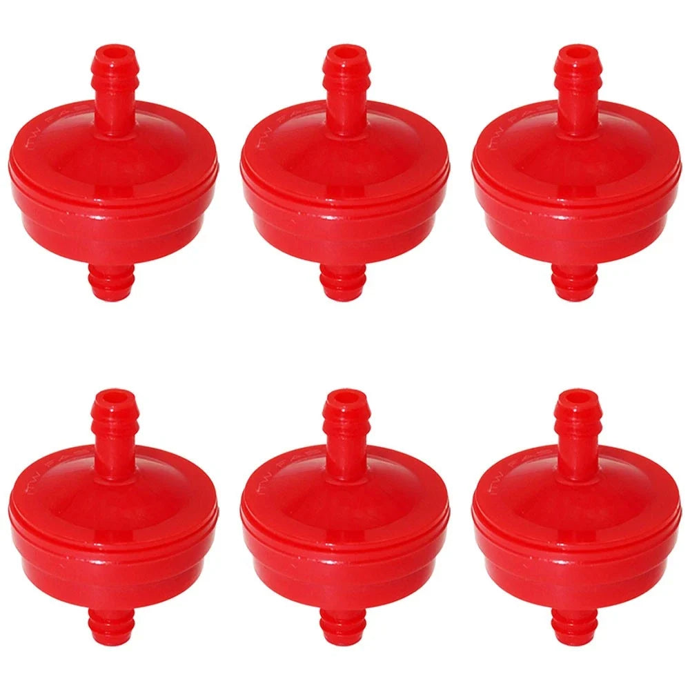 6X Inline Fuel Filters for Cub Cadet (Replaces 751-3013)