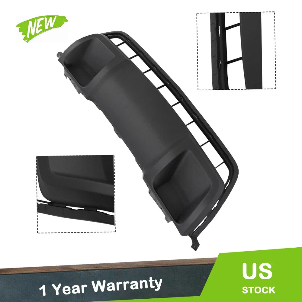 Front Skid Plate for Chevrolet Colorado (2015–2020)