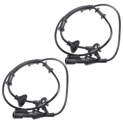 2003-2006 Lincoln Expedition Rear ABS Wheel Speed Sensor Pair