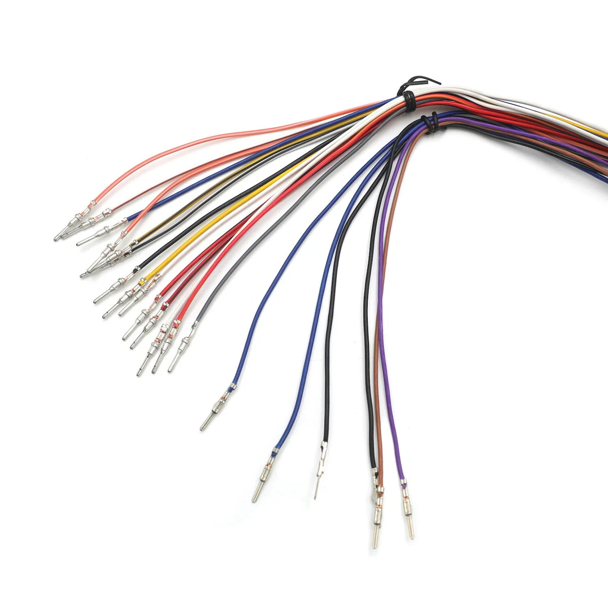 Extended Cable for Harley-Davidson Softail FXST 2007-2010
