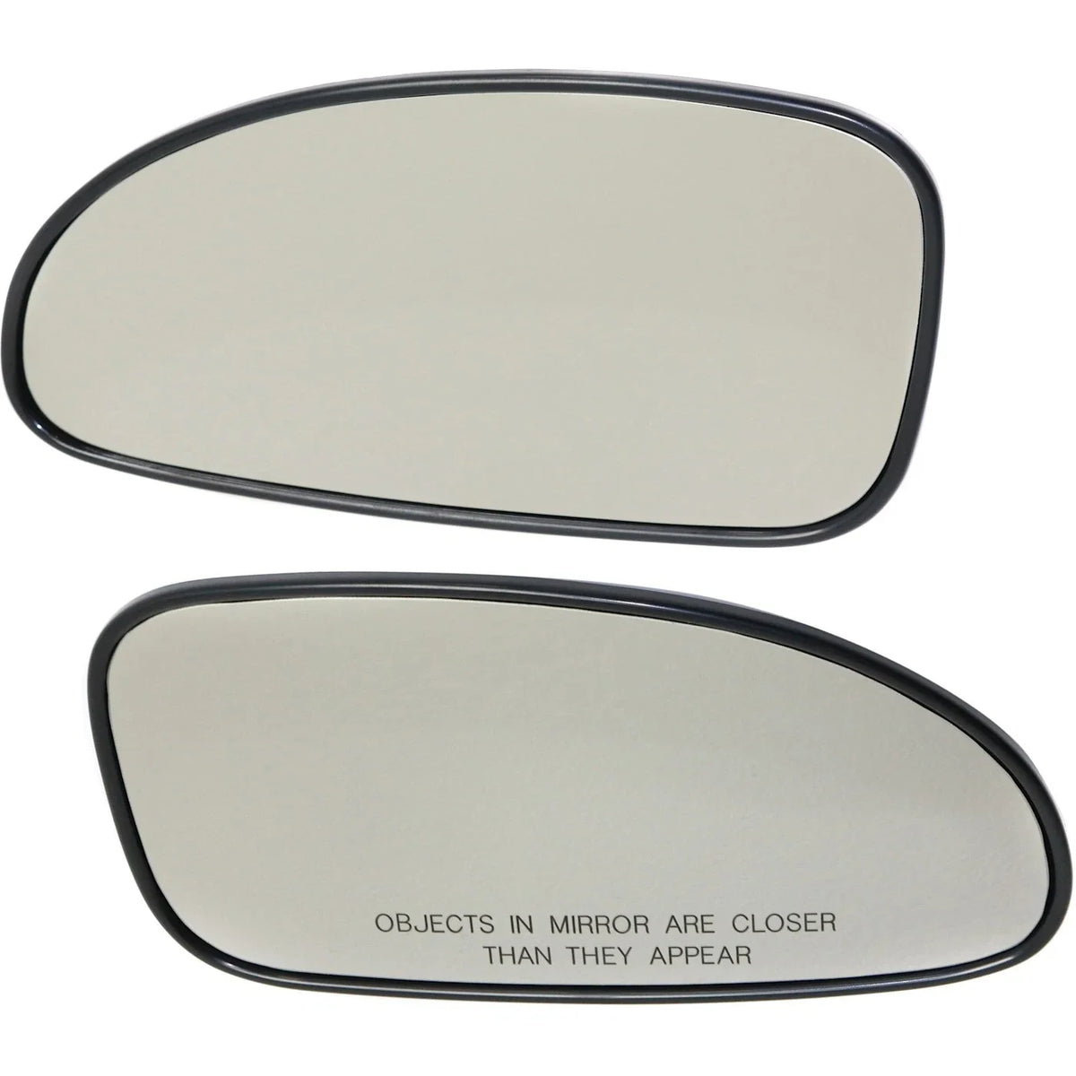 Set of 2 Mirror Glass for Le Sabre (Driver & Passenger Side)