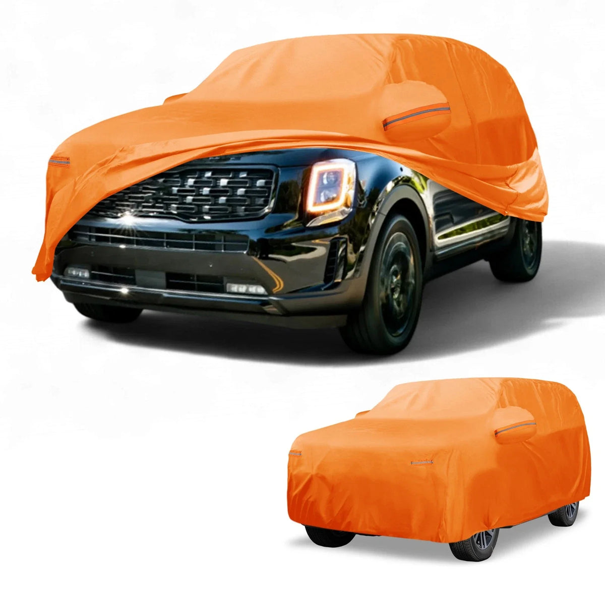 Waterproof All Weather Car Cover for Kia Telluride (2020–2023)