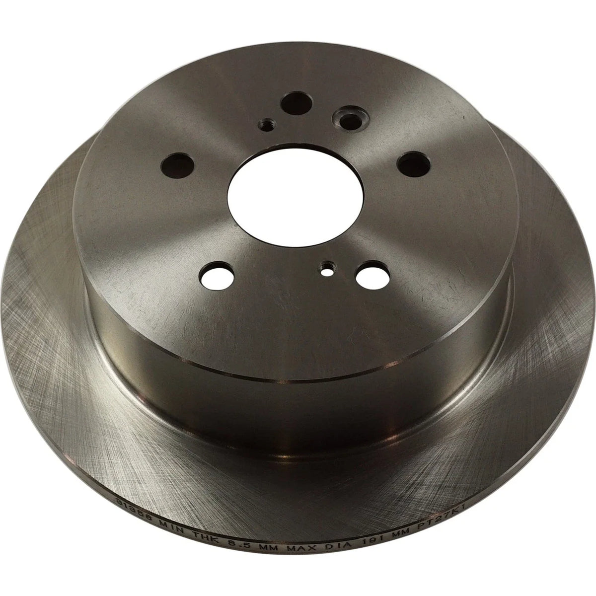 Rear Brake Disc for Toyota Highlander Lexus RX350 RX400h RX330 2004-2006