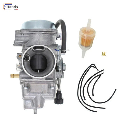 Replacement Carburetor for CBX250CC Honda (M576-A087-TI, VC-16100-KPF)