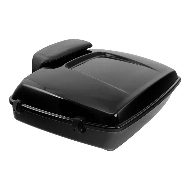 Chopped Backrest Mount Rack for Harley Electra Glide (2014–2026)