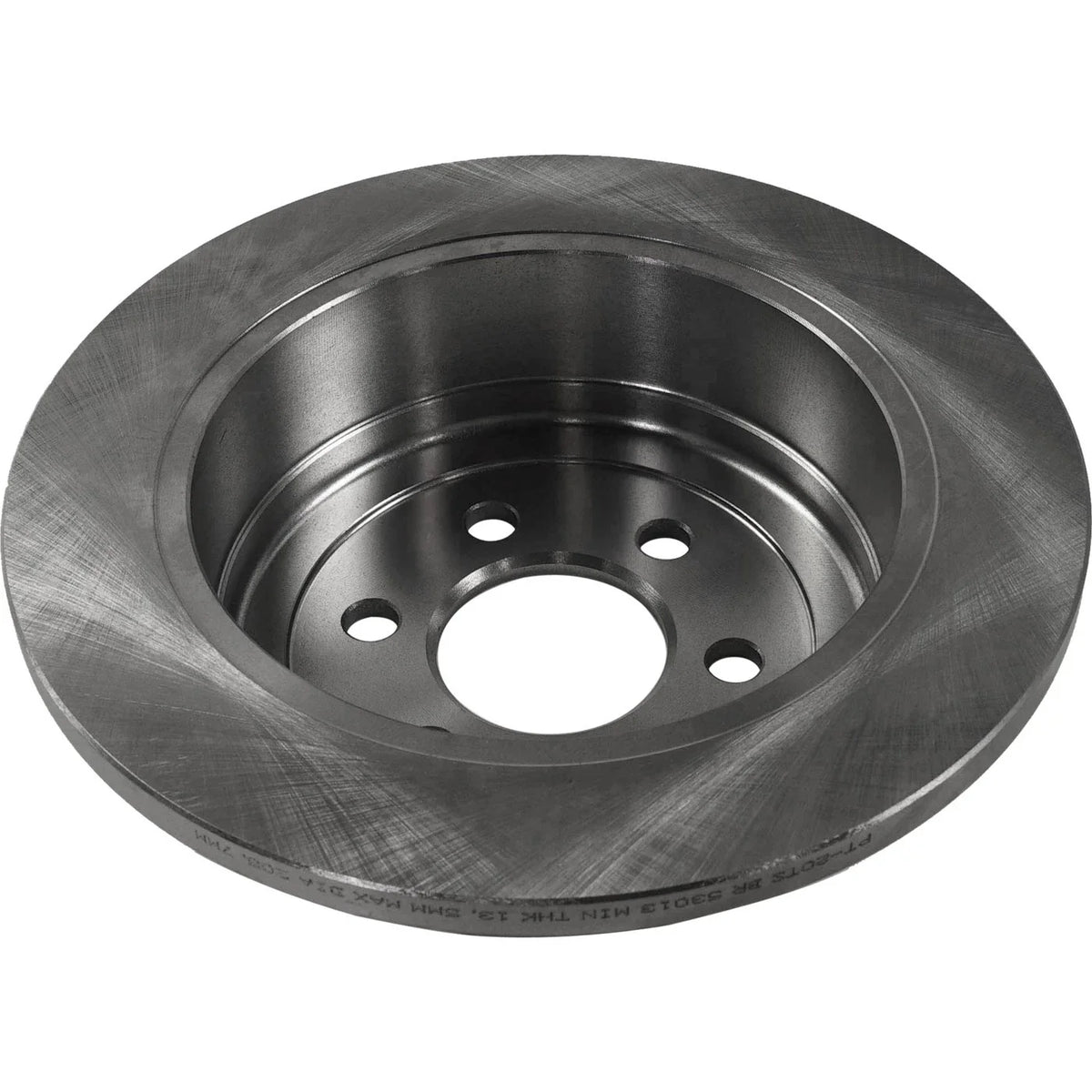 2003-2004 Dodge Dakota 4WD Rear Solid Disc Brake Rotor