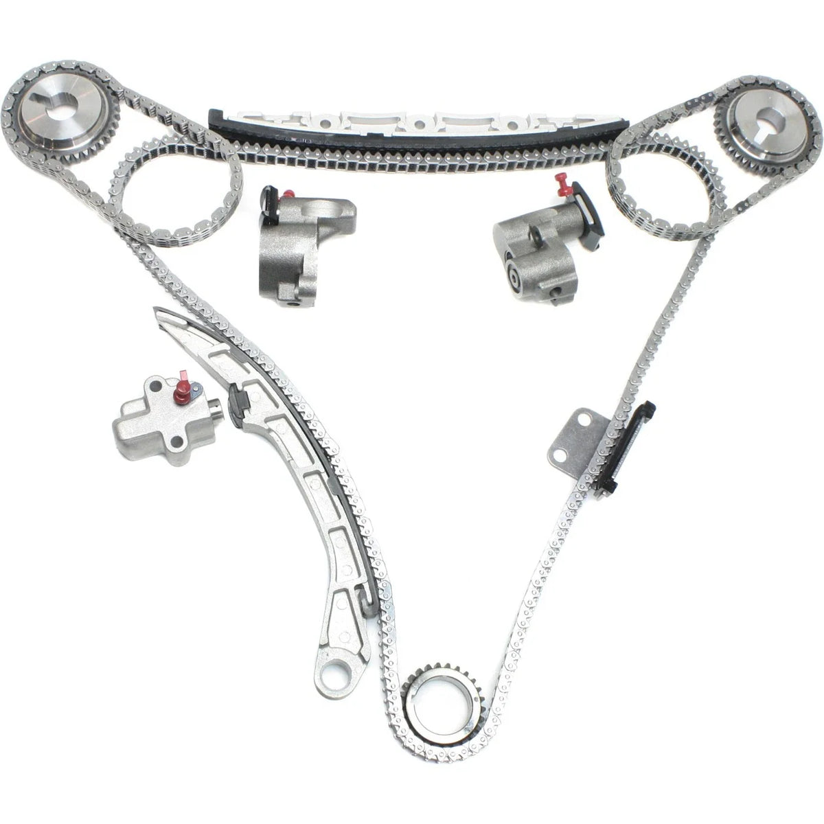 Timing Chain Kit for Infiniti G35, Nissan Murano, Altima, 350Z (2003–2007)