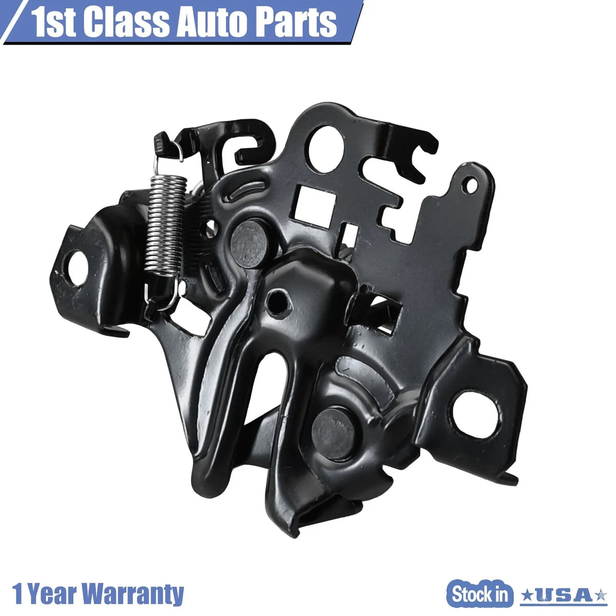 Hood Latch Lock Assembly for Toyota RAV4 (2006–2022) TO1234121 5351042090