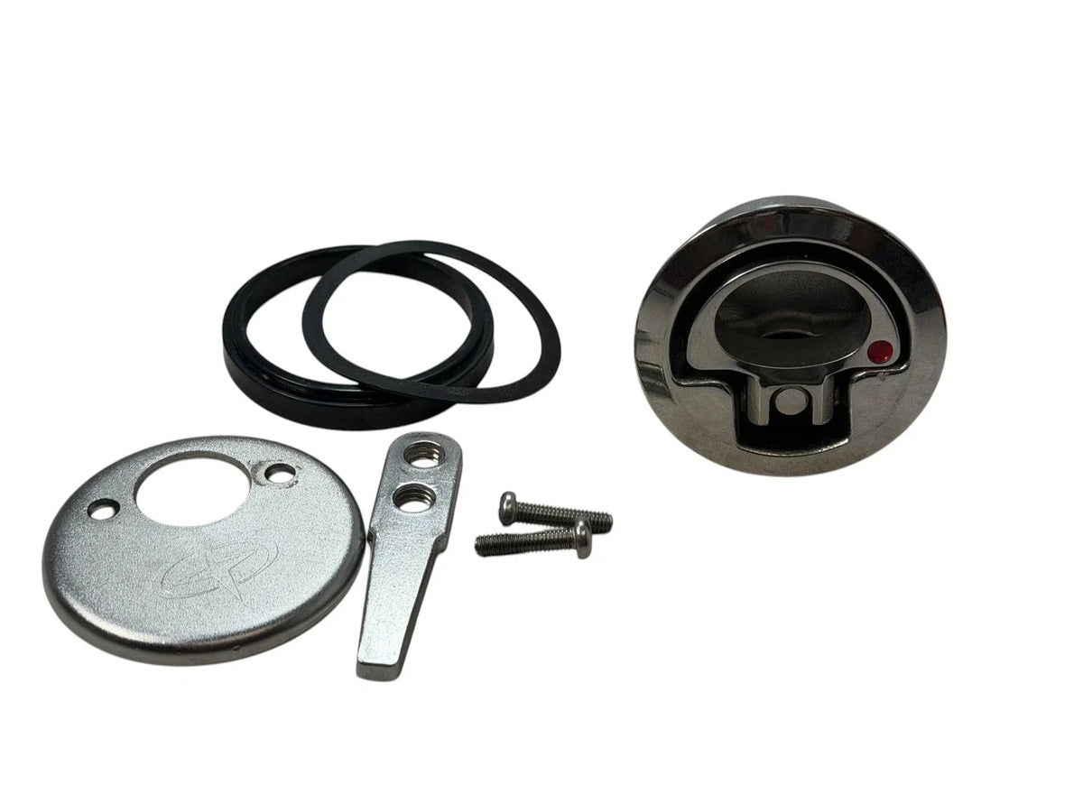 Gemlux Marine SS Latch for Stellar Series (Face 2 3/8")