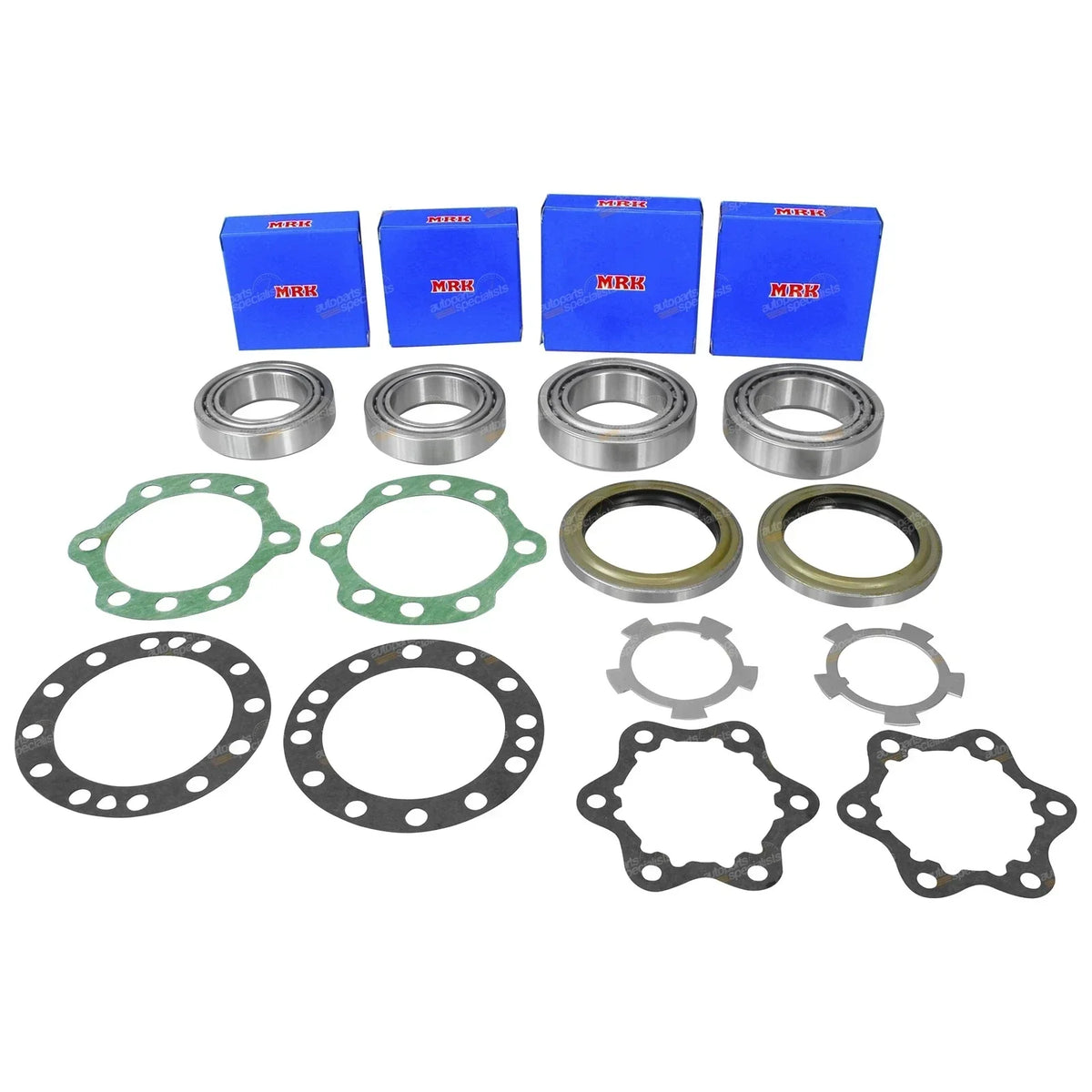 Wheel Bearing Set for Toyota Hilux LN65R (1983–1988)