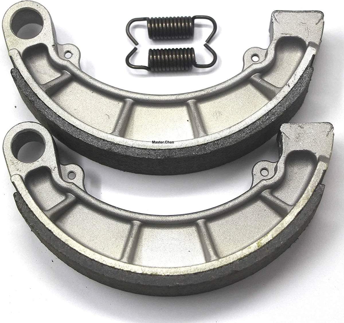 Rear Brake Shoes for Yamaha Big Bear 250 400 YFM250 YFM400 (2007–2010)