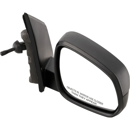 Pair of 2 Mirrors for 2016 Chevy Spark