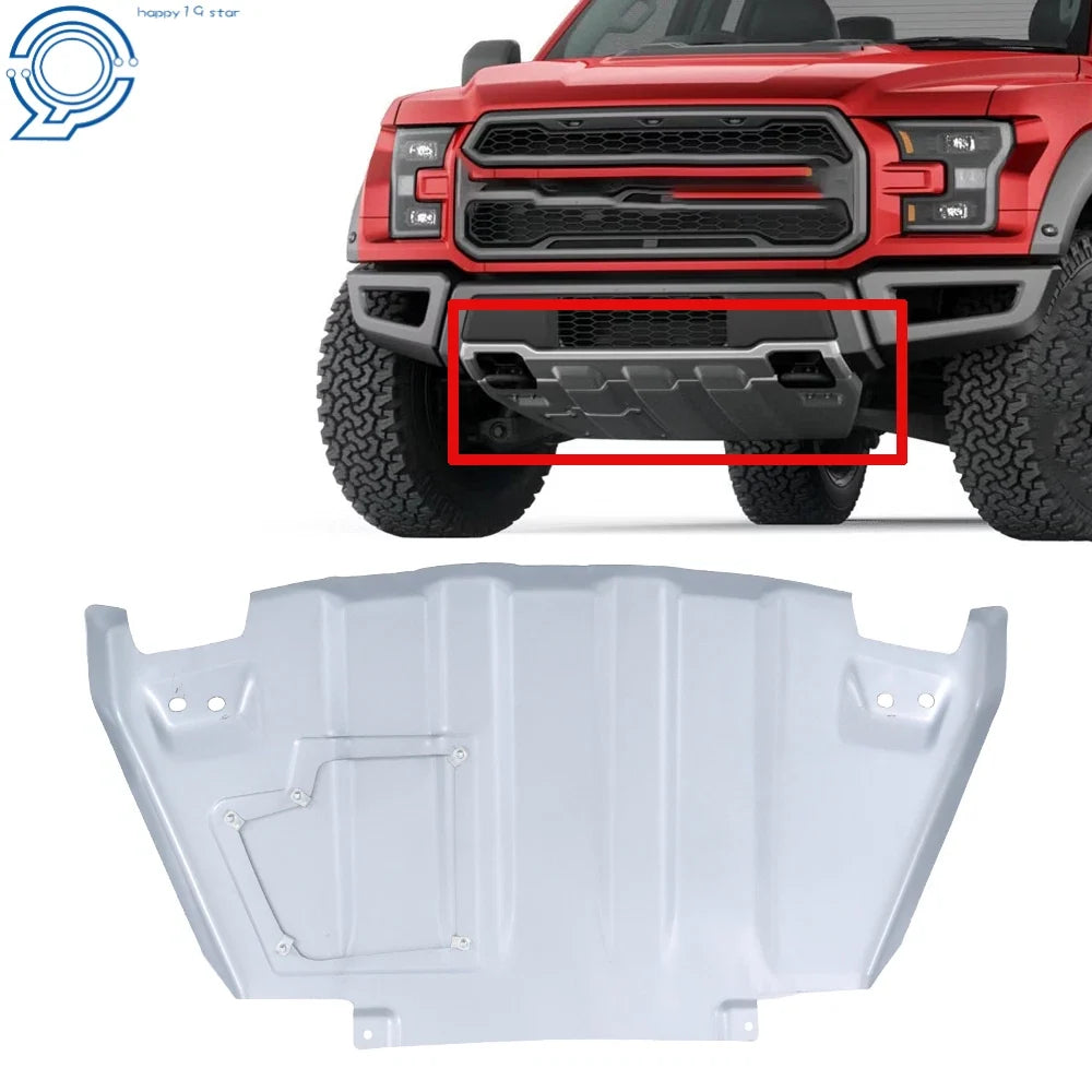 2017-2020 Ford F-150 Raptor Front Bumper Lower Panel HL3Z5D032A