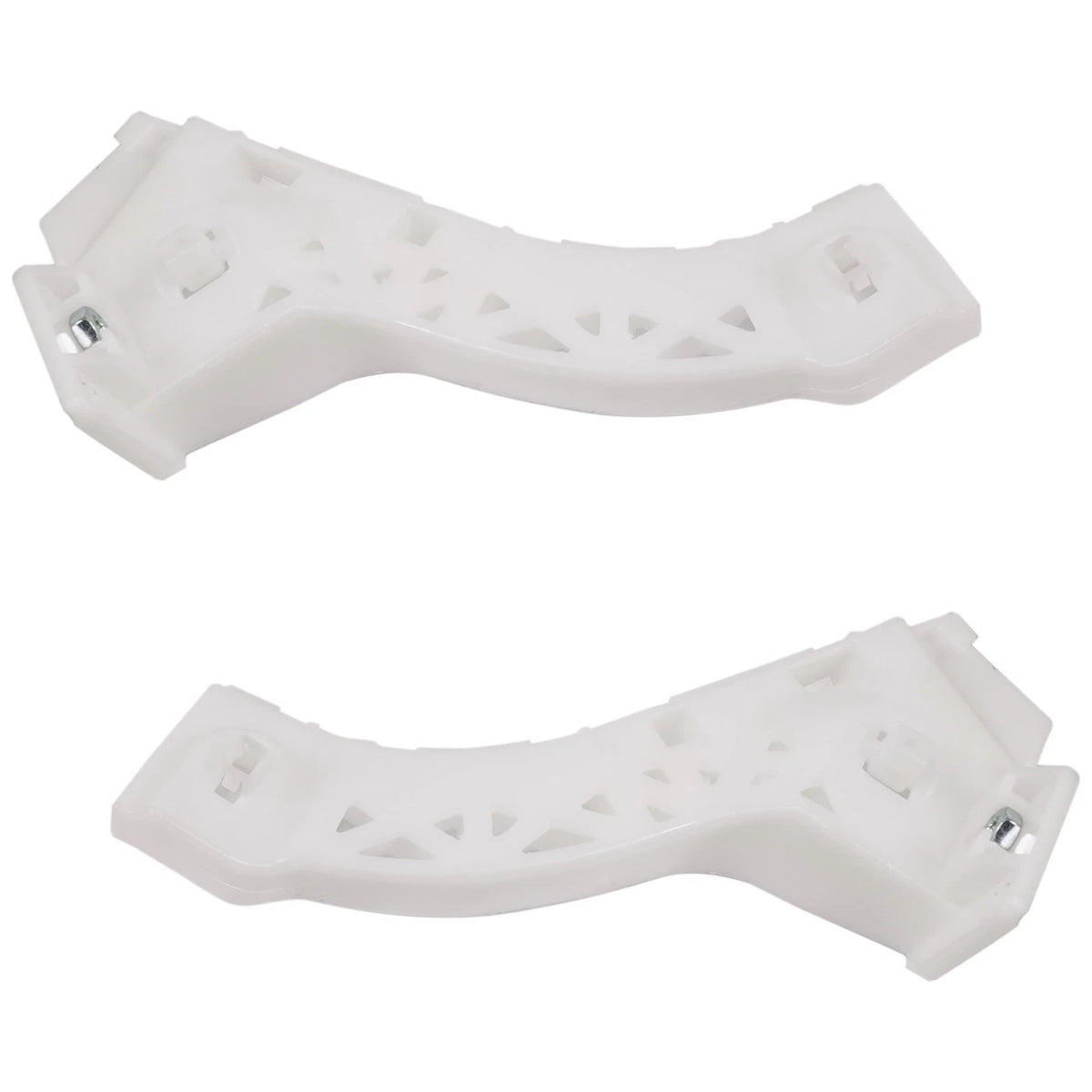 Front Bumper Retainer Bracket Set for Mazda 3 (2004–2008)