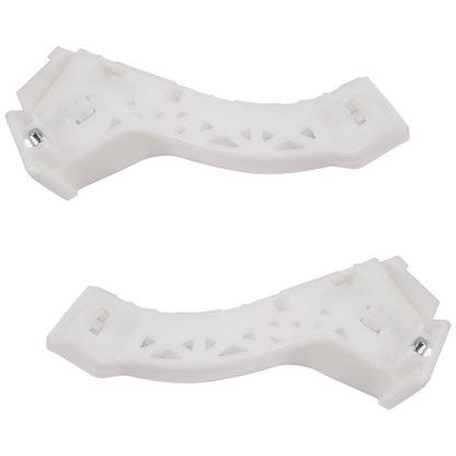 Front Bumper Retainer Bracket Set for Mazda 3 (2004–2008)