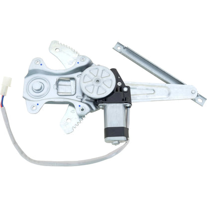 Window Regulator for Nissan Kicks, Versa Note (2014–2019) - Left Rear