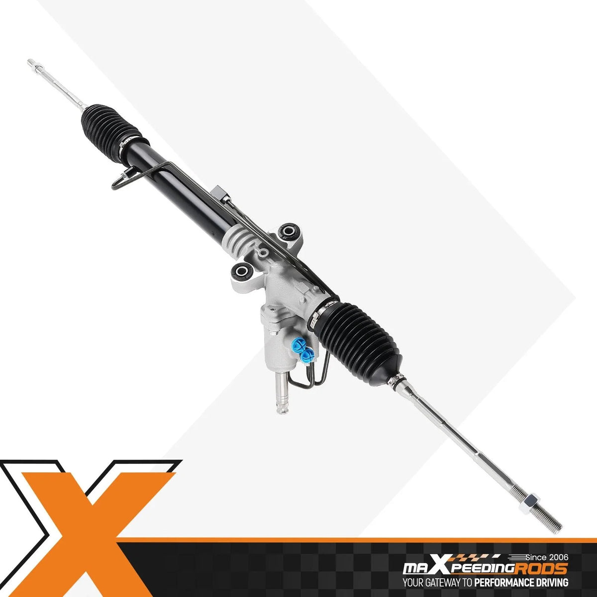 Power Steering Rack and Pinion for Subaru Impreza WRX STI (2008–2014)