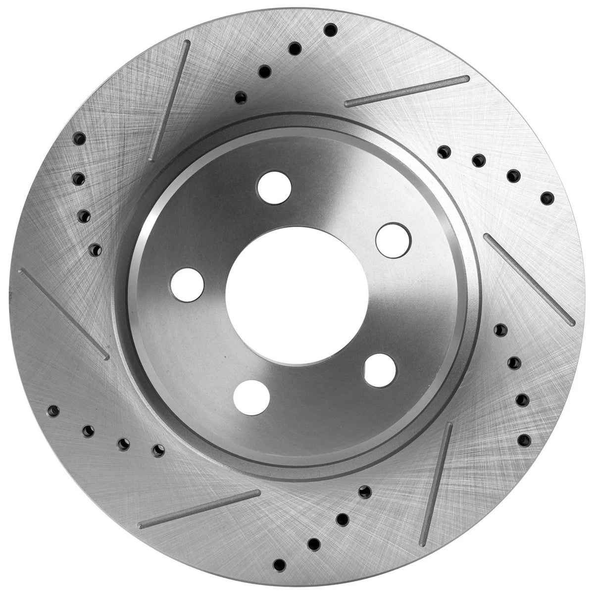 Brake Disc Rotors and Pads Kit for Chrysler 300 Dodge Challenger (2005–2023)