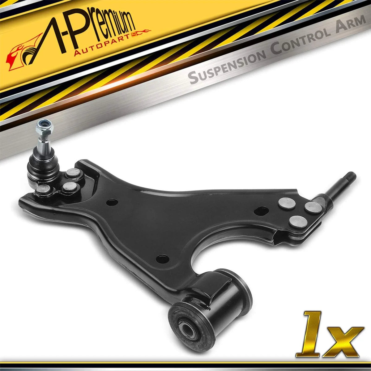 Front Left Lower Control Arm Ball Joint for Chevy Traverse (2009–2023)