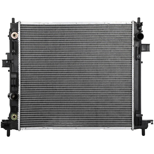 Aluminum Radiator for Chevrolet Camaro (2016–2021), Cadillac CTS (2016–2018)