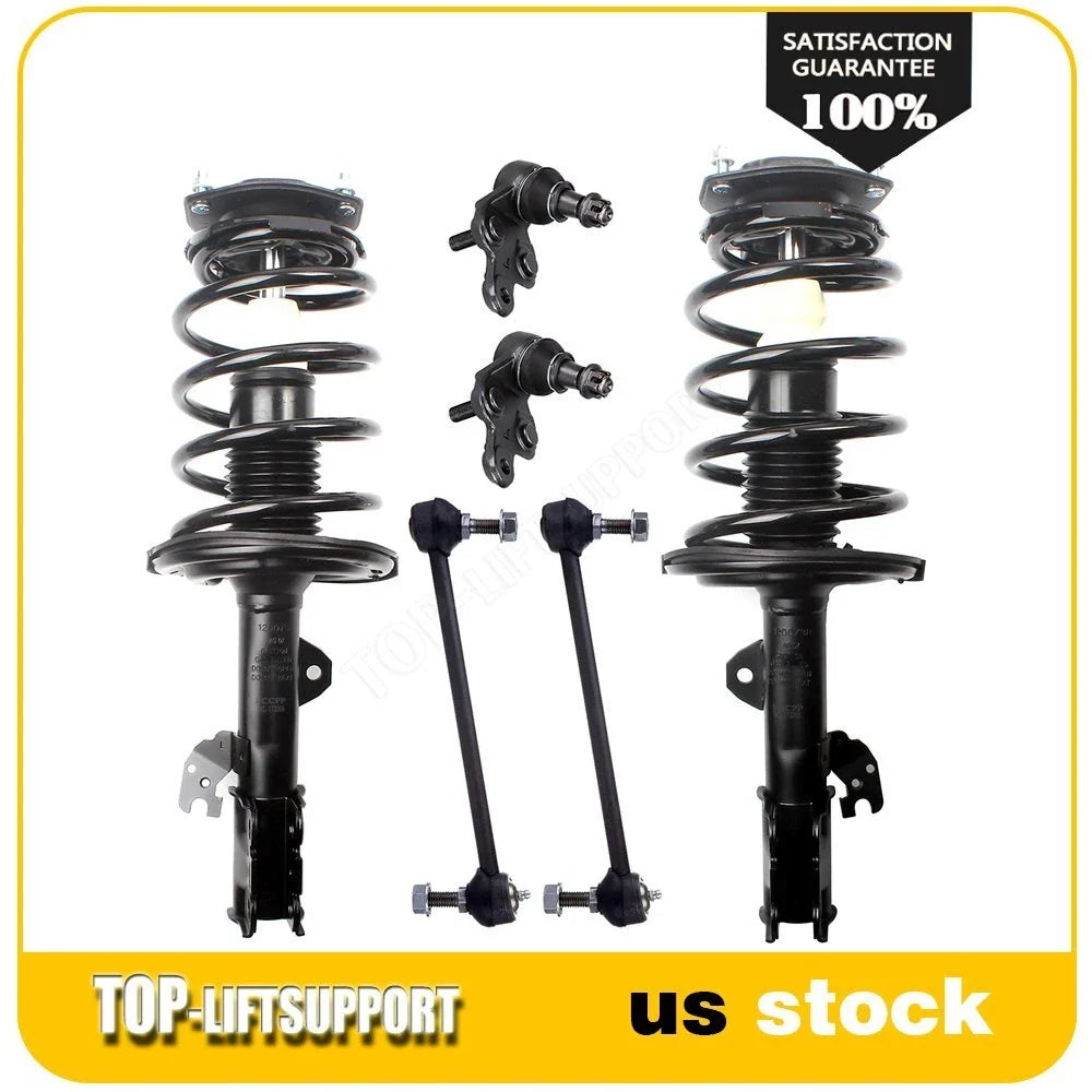 Suspension Struts for Toyota Camry (2004–2006)