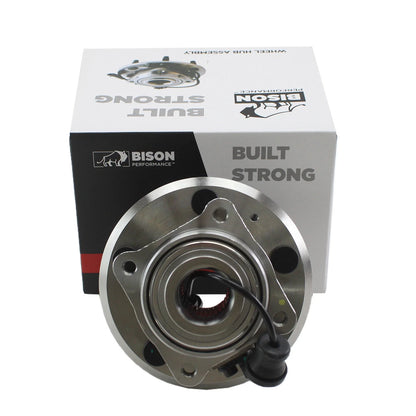 Rear Wheel Bearing Assembly for GMC Terrain & Chevrolet Equinox 2010-2017