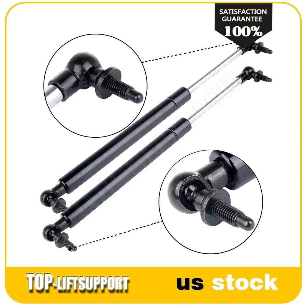 2X Hatch Liftgate Tailgate Lift Support Spring for Mitsubishi Eclipse (2000–2005)