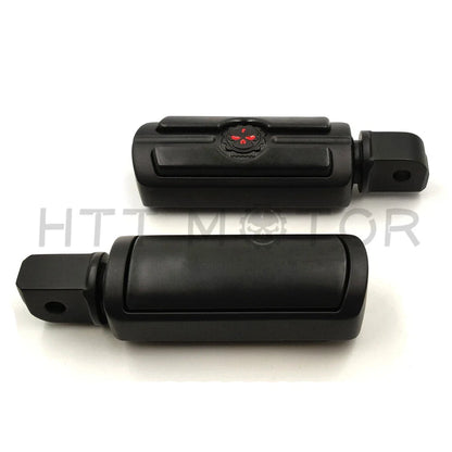 Gear Skull Footpeg for Harley Softail Slim FLSL Breakout FXBR (2018–2023)