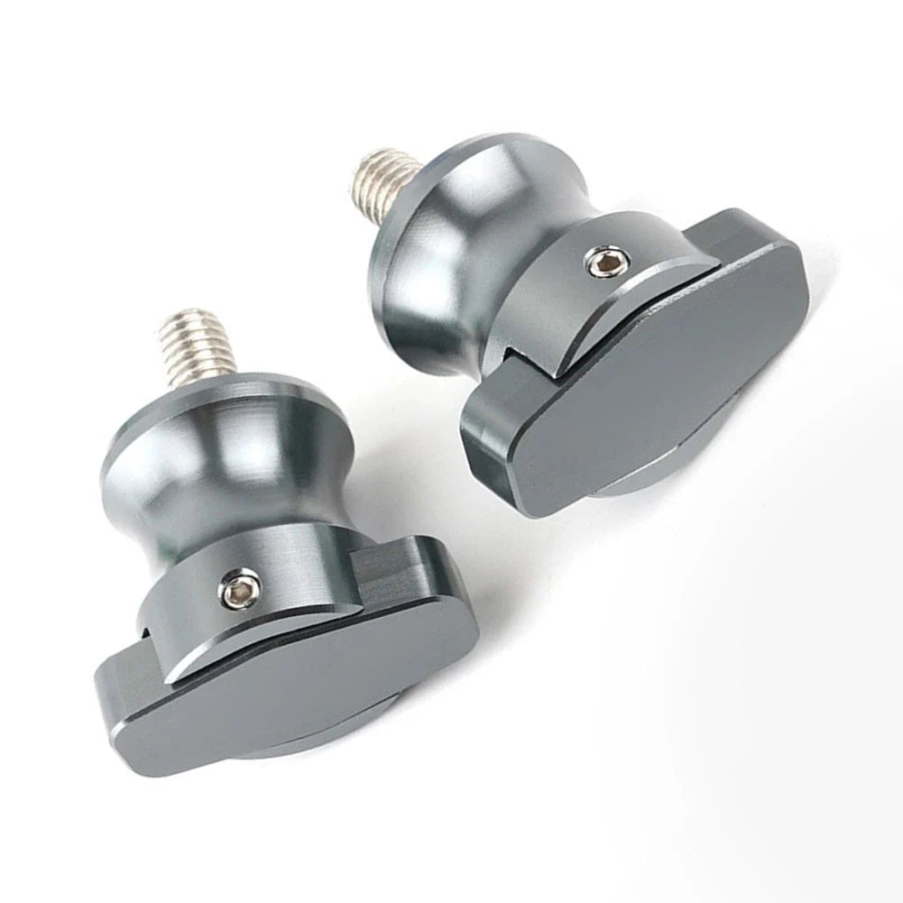 8mm Titanium Sliders for Honda CBR600RR (2003-2017) Swingarm