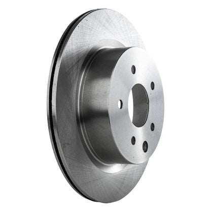 Disc Rotors and Brake Pads Set for Nissan 350Z (2007–2009)