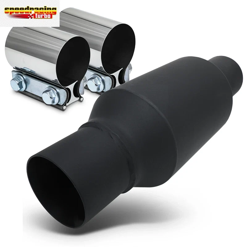 12" Stainless Steel Exhaust Muffler Joint Clamp for