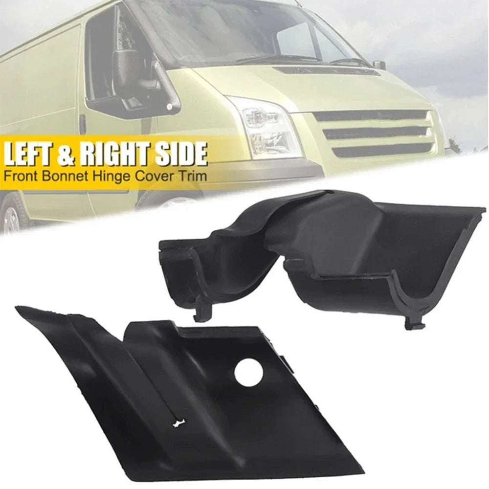 Front Trim for Bonnet Hinge Cover - Ford Transit MK7 2006-2013