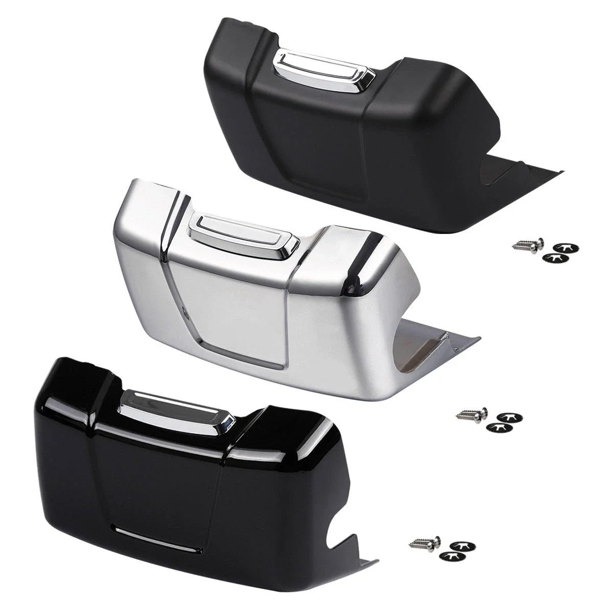 Water Pump Cover for Electra Street Glide Harley 2014-2016
