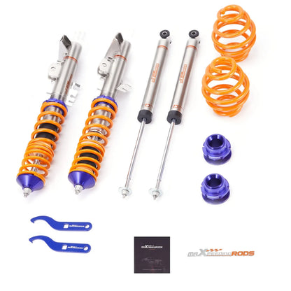Coilovers Lowering Kit for 3 Series BMW E36 (1990–1999)