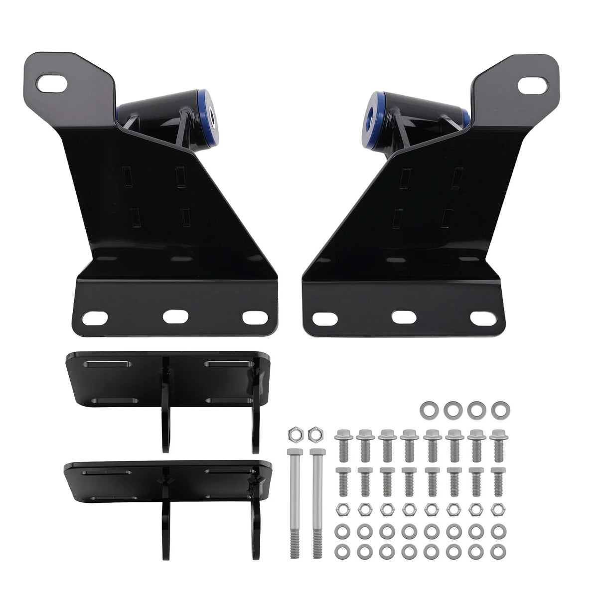 Engine Mounts Kit for Chevy C10 2WD Blazer Suburban (1963–1972) Steel