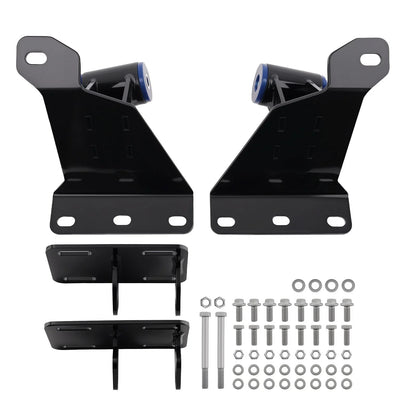 Engine Mounts Kit for Chevy C10 2WD Blazer Suburban (1963–1972) Steel