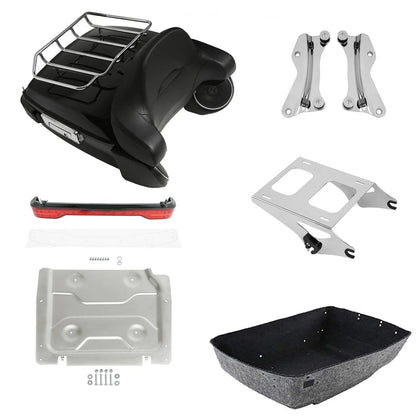 LED Mount Plate for Harley Touring 2014 to 2026