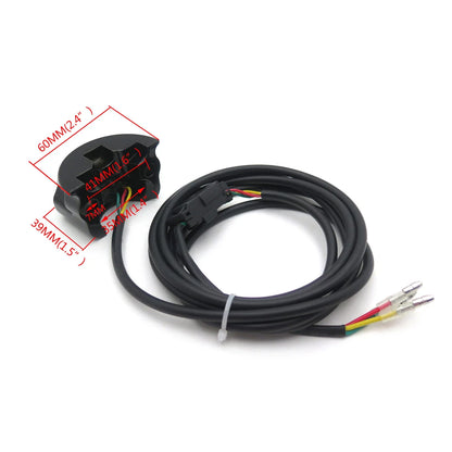 Air Suspension Control Kit for Harley Davidson (HTTMT)