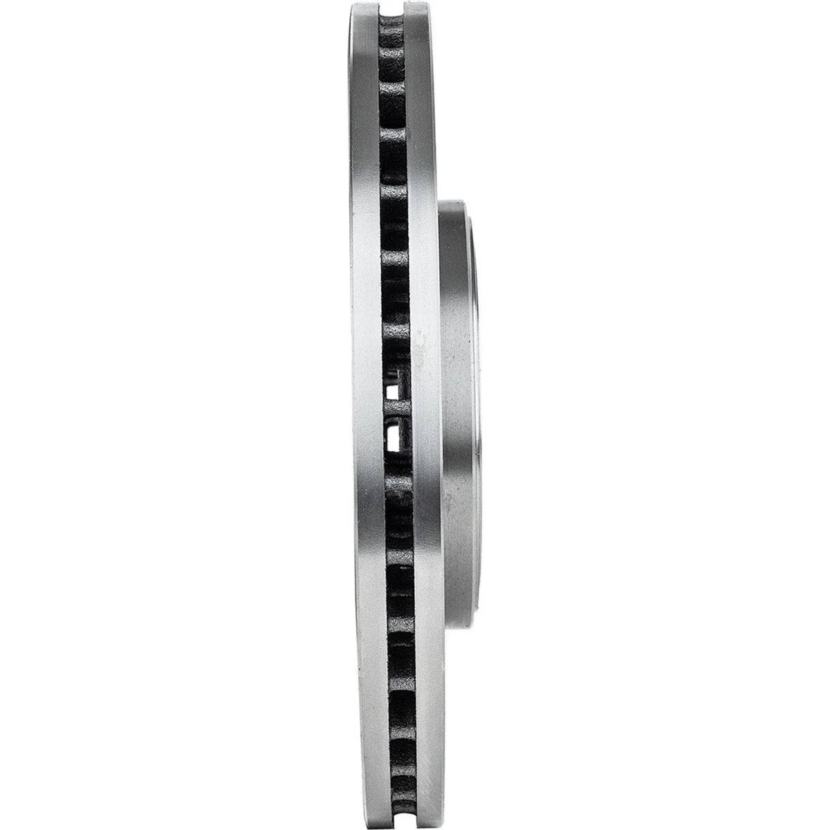 Front Disc Brake Rotor Solid for Jaguar Vanden Plas 2006-2009