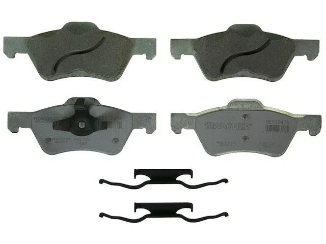 Front Brake Pad Set for Mazda Tribute (2008–2010) QV376ST