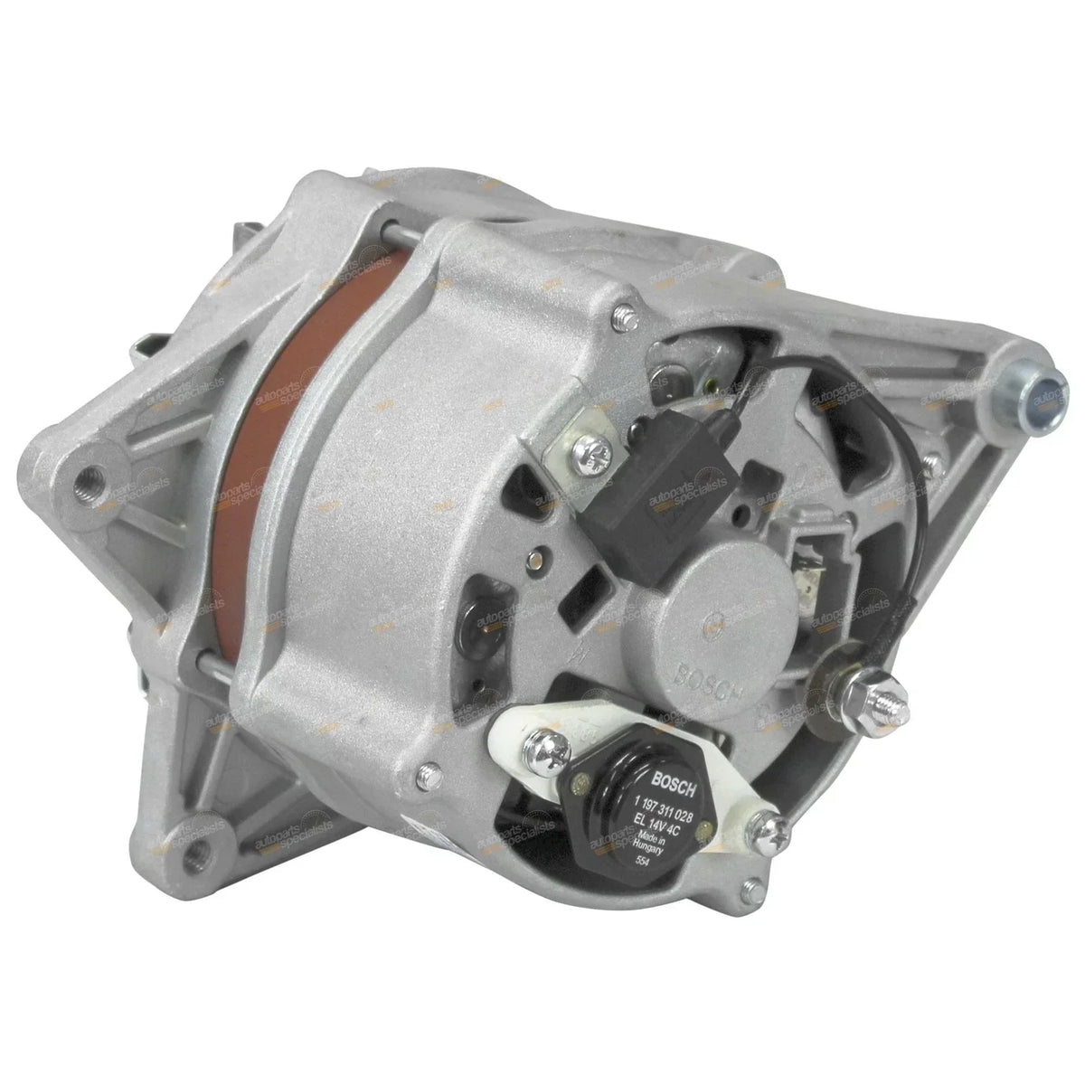 Alternator for Valiant Vehicles, Compatible with Chrysler Sigma