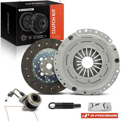 Clutch Kit for Hyundai Santa Fe (2010–2012) Kia Sorento (2010–2012)
