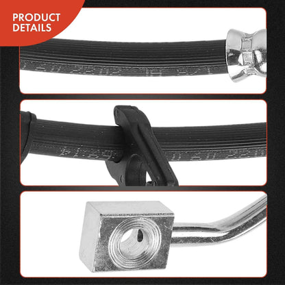 Brake Hydraulic Hose Front Left for Ford Explorer Mercury (2002-2005)
